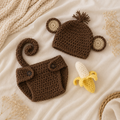 Yarnlings Monkey Set