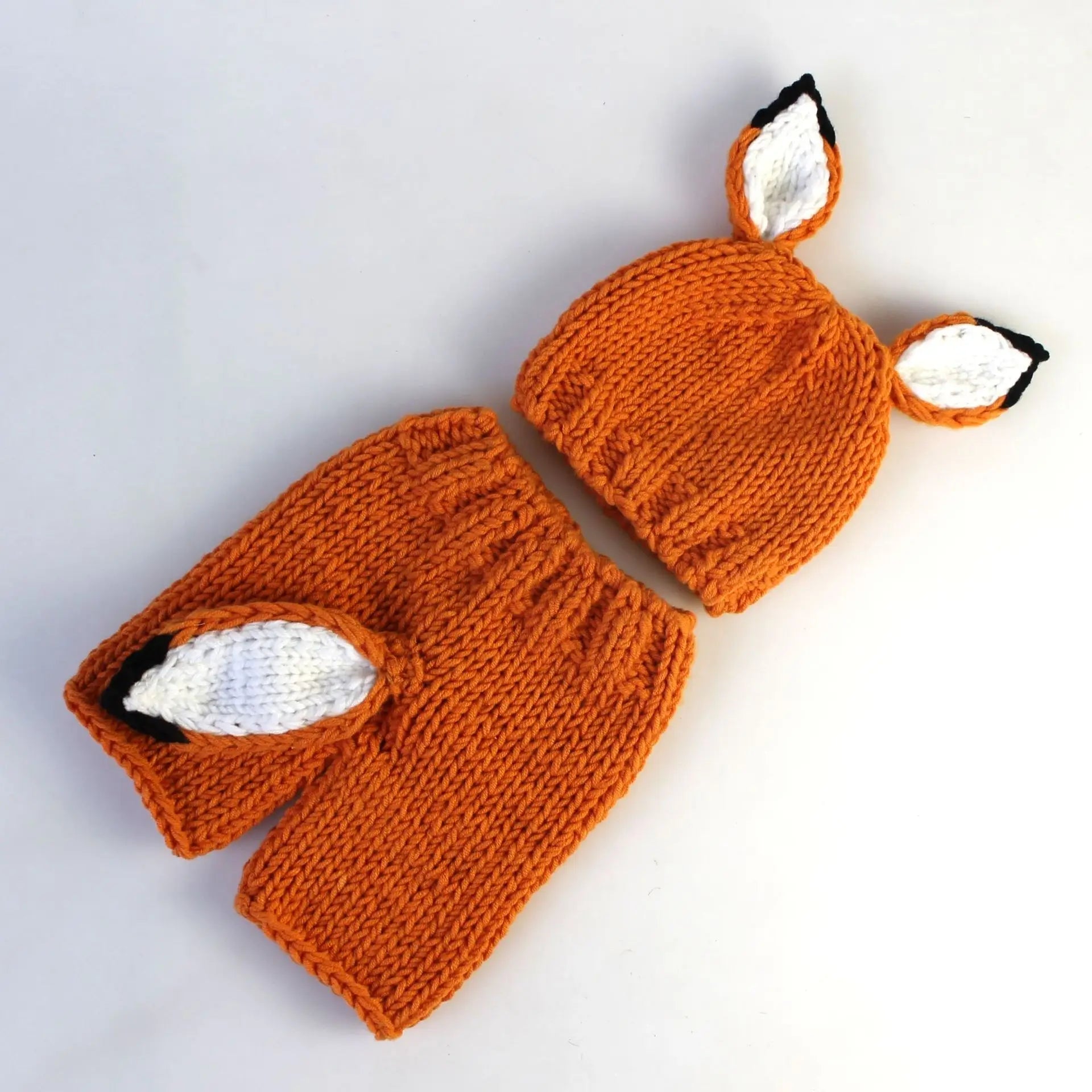 Yarnlings Trio Bundle — 3 Knitted Character Sets